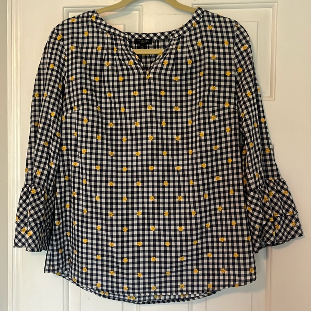 Talbots top